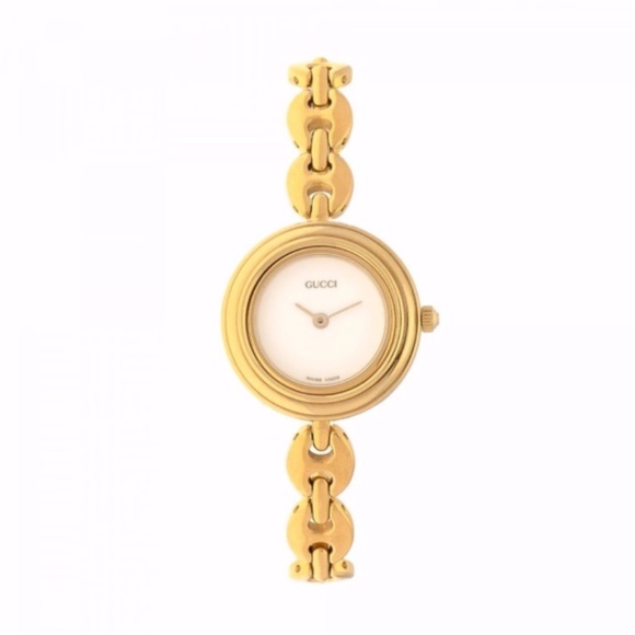 Gucci Accessories - Authentic GUCCI Interchangeable Bezel Watch